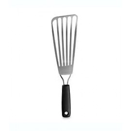Espátula de acero inoxidable para pescado OXO Good Grips®