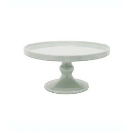 Base para pastel de cerámica Bee & Willow™ color verde