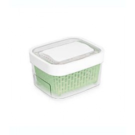 Contenedor de plástico para frutas/verduras OXO Good Grips® Green Saver™ de 1.5 L