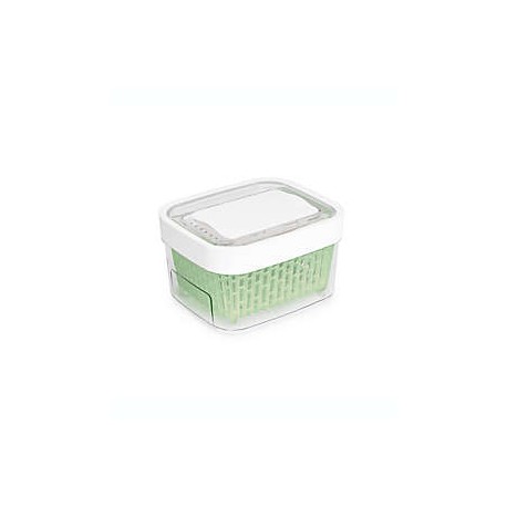 Contenedor de plástico para frutas/verduras OXO Good Grips® Green Saver™ de 1.5 L