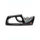 Afilador manual de cuchillos Zwilling® J.A. Henckels, de 2 etapas color gris/negro