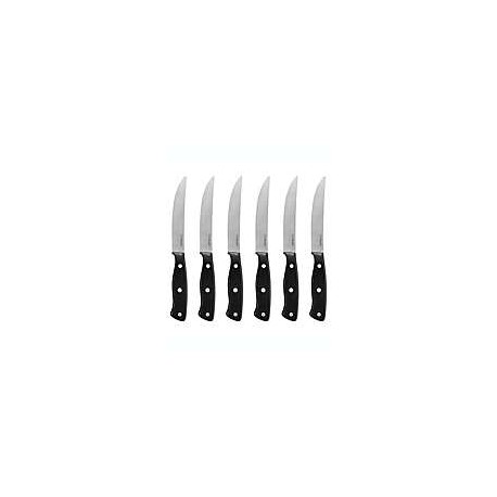 Set de cuchillos para carne Cuisinart® Classic™ con triple remache, 6 piezas