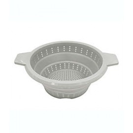 Colador plegable Our Table™ redondo