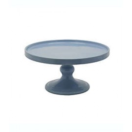 Base para pastel de cerámica Bee & Willow™ color azul