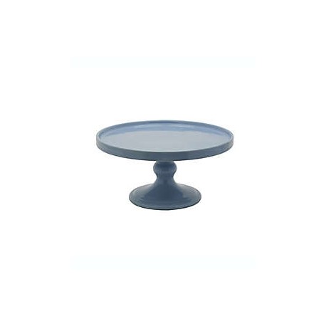 Base para pastel de cerámica Bee & Willow™ color azul