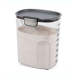 Contenedor para harina de plástico Progressive™ Prepworks® Prokeeper