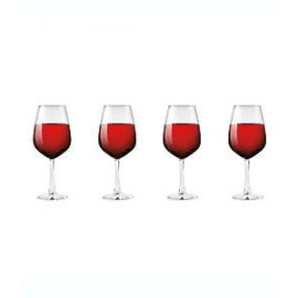 Set de copas para vino tinto Our Table™ 4 piezas