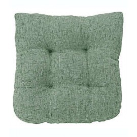 Cojín para silla de memory foam Therapedic® Newport color verde salvia