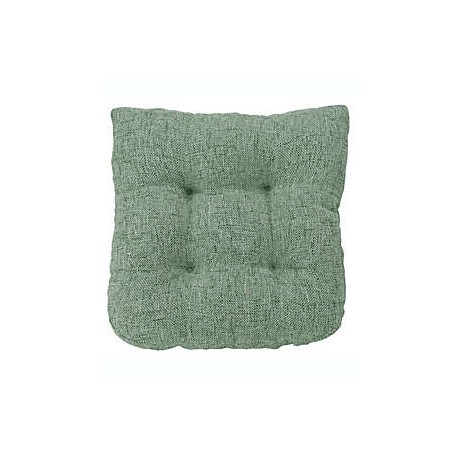 Cojín para silla de memory foam Therapedic® Newport color verde salvia