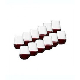 Set de copas multiusos sin tallo Our Table™