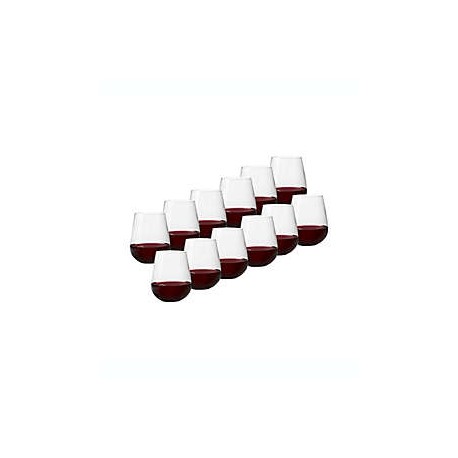 Set de copas multiusos sin tallo Our Table™