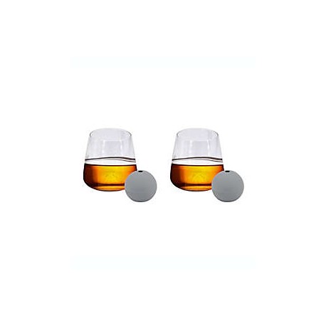 Set de vasos old fashioned y moldes para hielo Our Table™ On The Rocks
