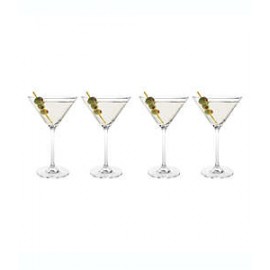 Set de copas para martini Our Table™ 4 piezas