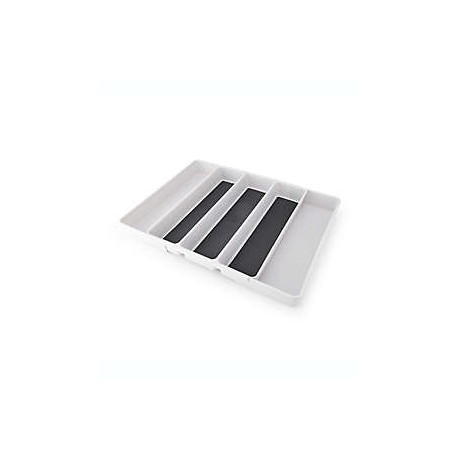 Organizador expandible para utensilios imply Essential™ color gris