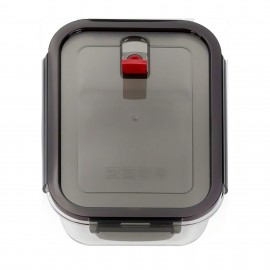 Contenedor de vidrio Zwilling® rectangular de 1.4 L