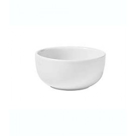 Tazones de cerámica Our Table™ color blanco, 4 piezas