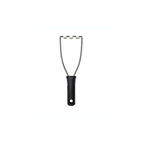 Machacador de acero inoxidable OXO Good Grips®