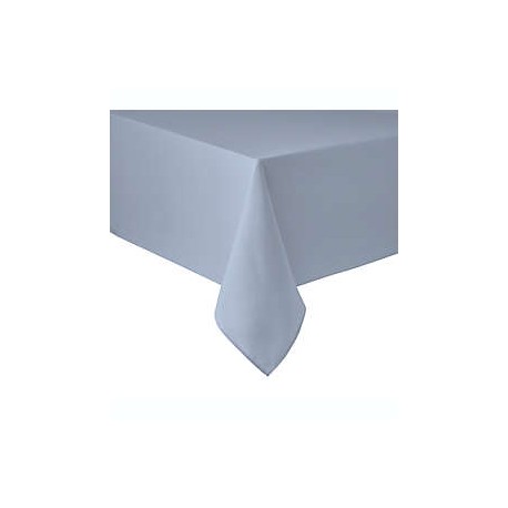 Mantel rectangular Simply Essential™ Essentials de 1.52 x 2.59 m color azul