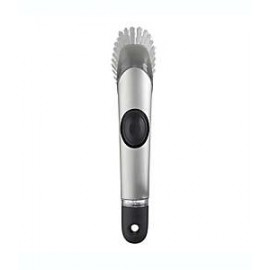 Cepillo dispensador de jabón OXO SteeL™