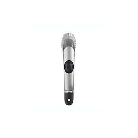Cepillo dispensador de jabón OXO SteeL™