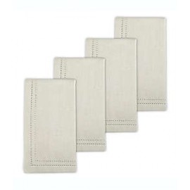Servilletas de algodón Our Table™ Locklin color natural