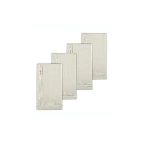 Servilletas de algodón Our Table™ Locklin color natural