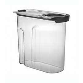 Contenedor de alimentos Rubbermaid® Brilliance™ 4.32 L