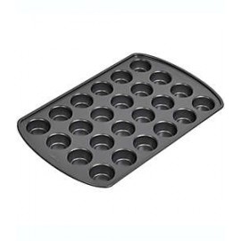 Molde para 24 cupcakes de acero Wilton® Premium