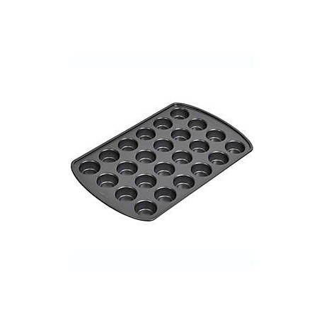 Molde para 24 cupcakes de acero Wilton® Premium