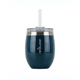 Vaso de acero inoxidable Reduce® Cold1 de 591.47 mL color azul profundo
