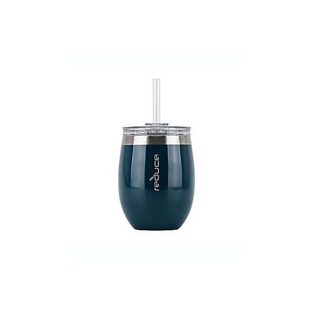 Vaso de acero inoxidable Reduce® Cold1 de 591.47 mL color azul profundo