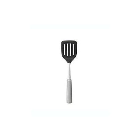 Volteador de silicona OXO Good Grips® flexible color negro