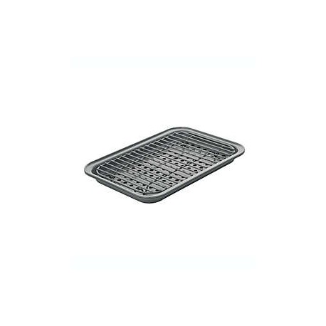 Set de charolas antiadherentes para horno tostador Chicago Metallic™, 3 piezas