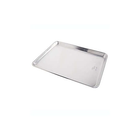 Media charola de aluminio para hornear Our Table™
