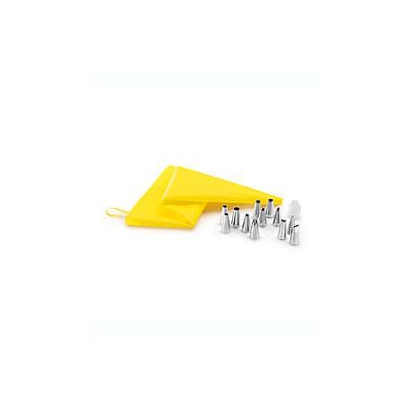 Set de decoración para pasteles Cuisinart® 13 piezas