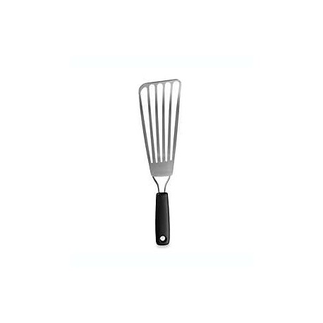 Espátula de acero inoxidable para pescado OXO Good Grips®