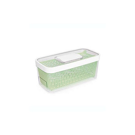 Contenedor de plástico para frutas/verduras OXO Good Grips® GreenSaver™ de 4.73 L