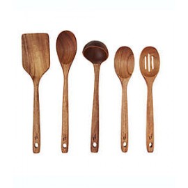 Set de utensilios de madera Our Table™