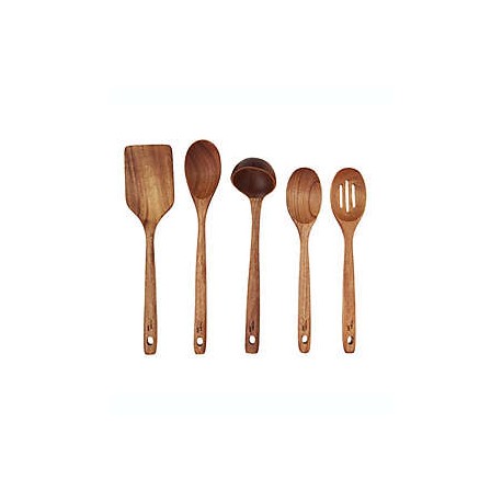 Set de utensilios de madera Our Table™