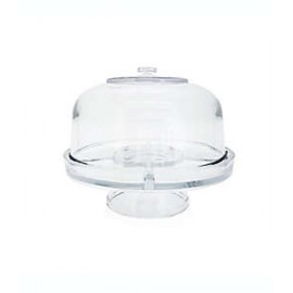 Set de base de cristal para pastel Our Table™ 6 en 1