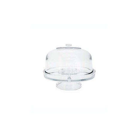 Set de base de cristal para pastel Our Table™ 6 en 1