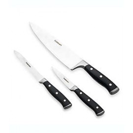 Set de cuchillos básicos Cuisinart® Classic™ con triple remache, 3 piezas