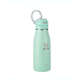 Termo Takeya® de acero inoxidable, 502.75 mL color aqua