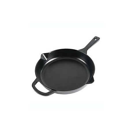 Sartén de hierro fundido Our Table™ de 30.48 cm