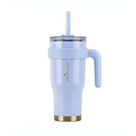 Termo de acero inoxidable Reduce® Cold1™, 1.18 L color azul glaciar