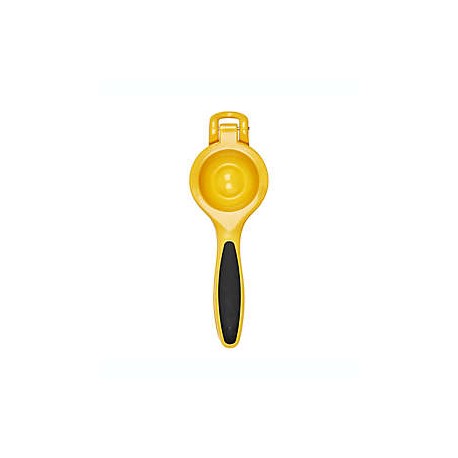 Exprimidor de aluminio OXO Good Grips® color amarillo