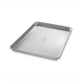 Charola para hornear de acero aluminizado USA Pan® extra grande