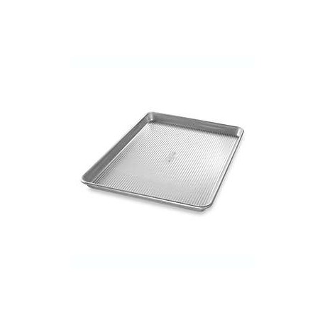 Charola para hornear de acero aluminizado USA Pan® extra grande