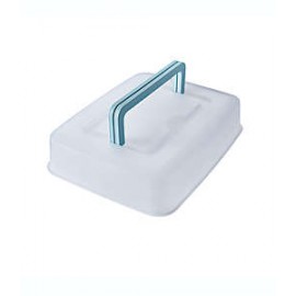 Contenedor rectangular para repostería Our Table™ 3 en 1