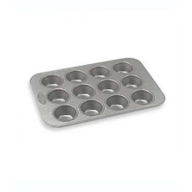 Molde antiadherente para 12 muffins USA Pan®